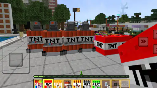 Block Blast TNT
