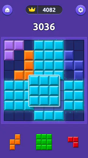 Block Blitz: Puzzle Adventure
