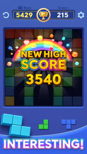 Block Bloom: Color Blast