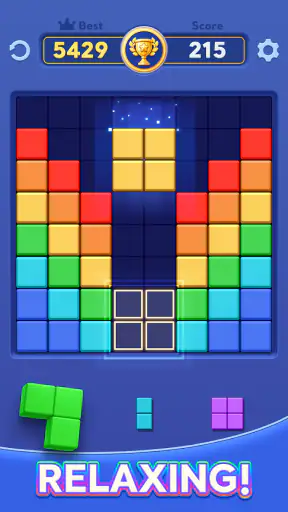 Block Bloom: Color Blast