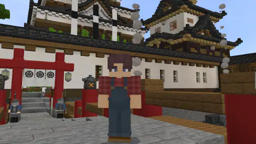 Block City Mansion