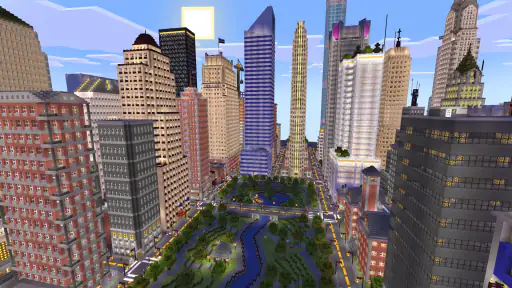 Block Craft 3D: Planet Craft
