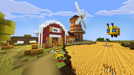 Block Craft 3D: Planet Craft