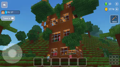Block Craft 3D:Building Game