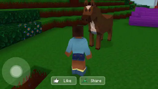 Block Craft 3D:Building Game