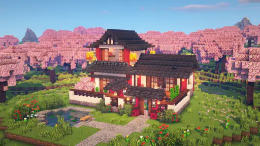 Block Craft - Building World