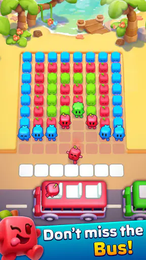 Block Jam: 3D Color Puzzle