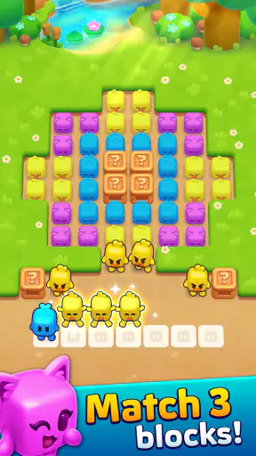 Block Jam: 3D Color Puzzle
