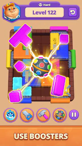 Block Jam: Cookie Master