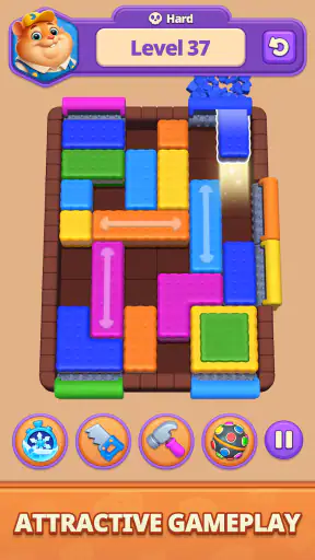 Block Jam: Cookie Master