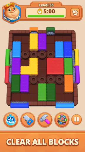 Block Jam: Cookie Master