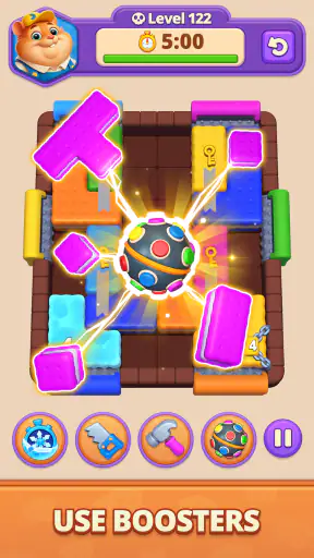 Block Jam: Cookie Master