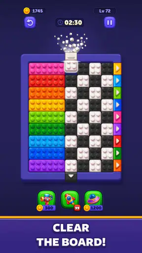 Block Out! - Color Sort Puzzle