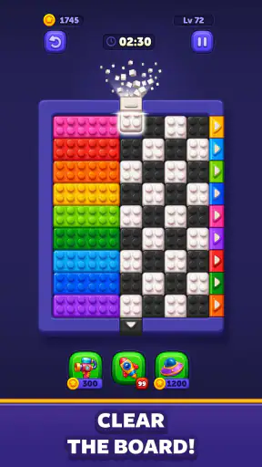 Block Out! - Color Sort Puzzle