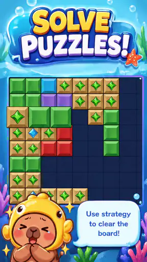 Block Puzzle Adventure