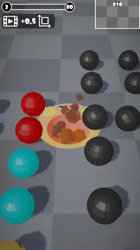 Blocky Molten Hole
