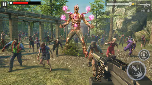 Blood Horde: Zombie Outbreak
