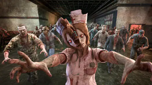 Blood Horde: Zombie Outbreak