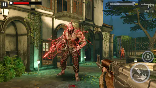 Blood Horde: Zombie Outbreak