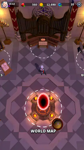 Blood Invasion: Vampire RPG