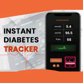Blood Sugar Diary for Diabetes