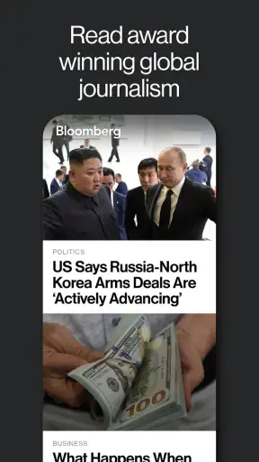 Bloomberg: Finance Market News
