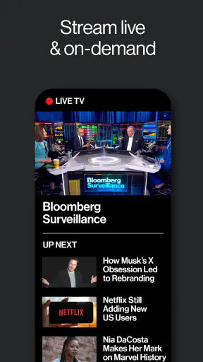 Bloomberg: Finance Market News