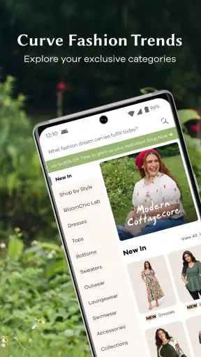 BloomChic | A Re-Imagining