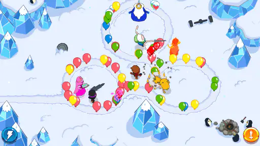 Bloons Adventure Time TD