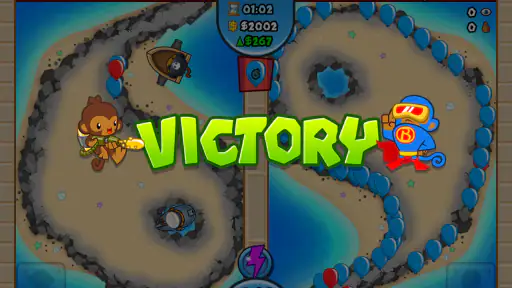 Bloons TD Battles