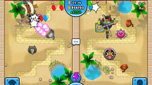 Bloons TD Battles