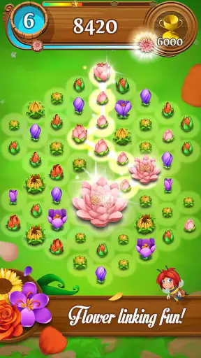 Blossom Blast Saga