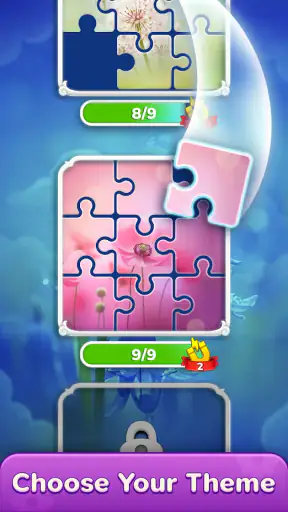 Blossom Master: Tile Matching