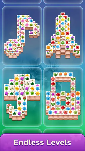 Blossom Master: Tile Matching