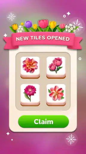 Blossom Master: Tile Matching