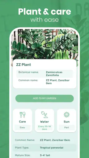 Blossom - Plant Identifier
