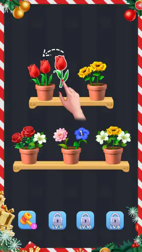 Blossom Sort® - Flower Games