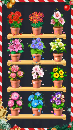 Blossom Sort® - Flower Games