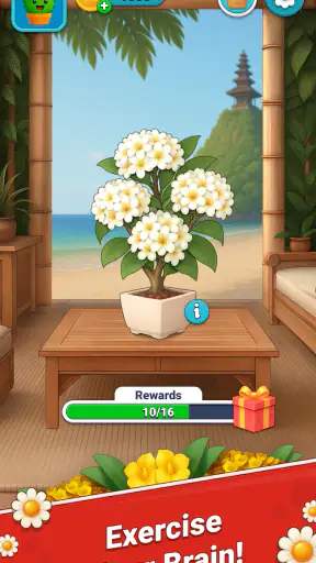 Blossom Word Search