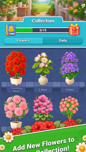 Blossom Word Search