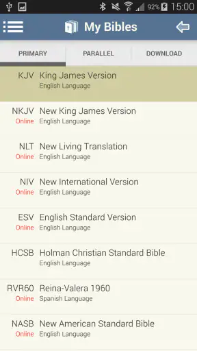 Blue Letter Bible