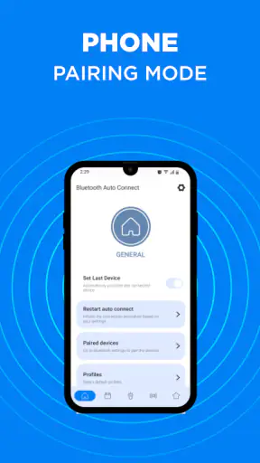Bluetooth - Auto Connect
