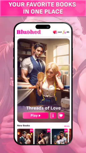 Blushed - Romance Choices