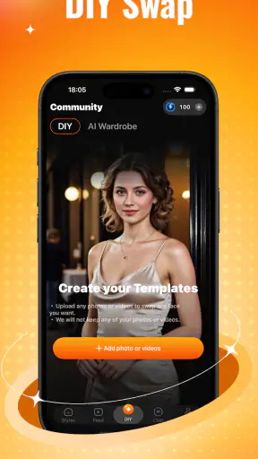 Blushy-Face Swap,AI Tool&Talk