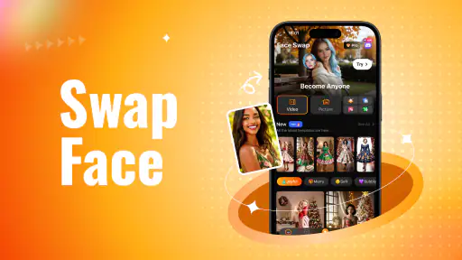 Blushy-Face Swap,AI Tool&Talk