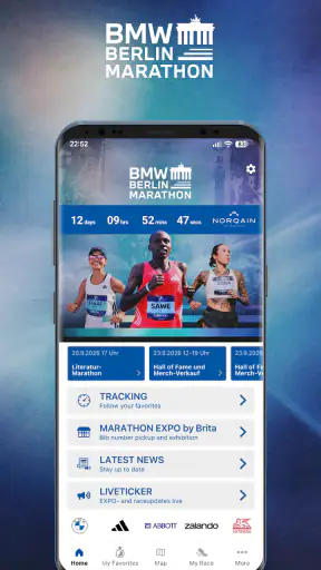 BMW BERLIN-MARATHON 2026
