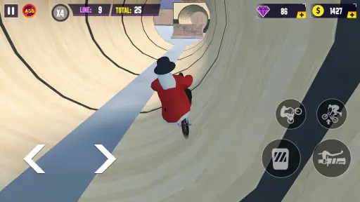 BMX Playground