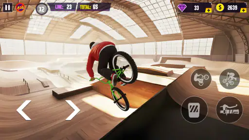 BMX Playground