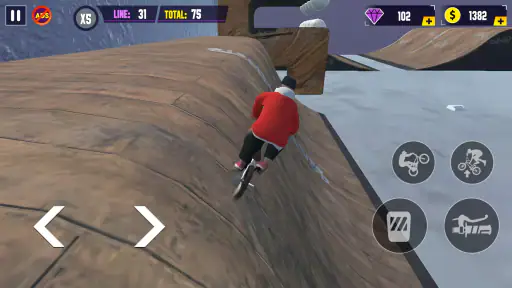 BMX Playground