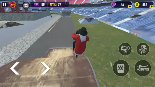BMX Playground